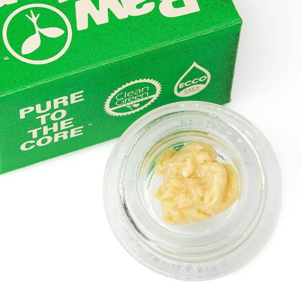 Raw Garden Permanent Marker Live Rosin 1g