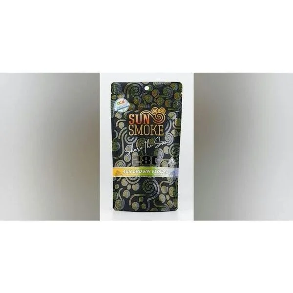 SunSmoke Strawberry Tropic Flower 28g